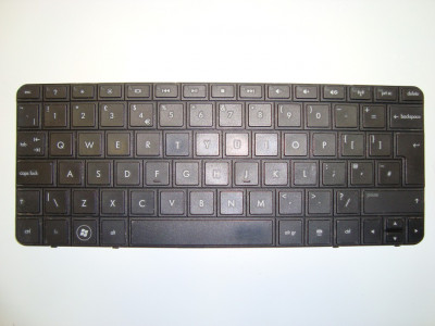 Клавиатура за лаптоп HP Mini 110 Compaq CQ10 606618-031